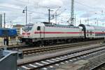 IC2 mit 146 546 im März 2023 in Dresden Hauptbahnhof