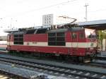 371 003-5 der CD stand heute am Dresdner-HBF abgestellt.22.09.07.