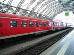 Am 30.03.08 in Dresden Hbf.