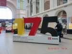 175 Jahre Bahn  am Hbf Dresden  2010