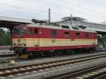 371 005-0 am 13.06.2011 in Dresden Hbf.