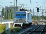 371 002 wartet am 3.9.11, am Dresdner Hbf auf den nchsten Einsatz.