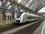 1440 712 wird in Kürze den Dresdener Hbf.