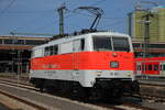 111 111, Düsseldorf Hbf, 18.06.2021, Rangierfahrt nach Düsseldorf Abstellbahnhof