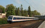 110 459, Düsseldorf-Zoo, 02.05.2022, Leerzug richtung Duisburg