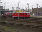 701 099 abgestellt an einem Stumpfgleis in Dsseldorfer Hbf, leider steht der Msat im weg