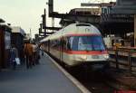 Anfang der 80er Jahre kam ein 403 als Sonderzug nach Düsseldorf.