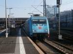 Am 3.10 kam die 101 102  110 jahre Vedes  mit dem EC nach Zürich in den Düsseldorfer HBF eingefahren.