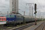 1142.635-0 mit einem Sonderzug am 05.10.2012 in Essen Hbf.