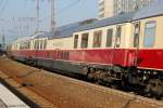 Rheingold Domecar am 29.03.2014 in Essen Hbf.