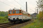 MAN Osningbahn VT 302 027/ VT 302 051 am 12.04.2014 in Essen Horst.