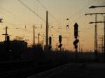 Panorama-Bild in Essen Hbf !