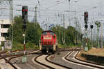 294 577 am 29. Juli 2009 im Bahnhof Frankfurt (Main)-Höchst.