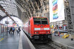 146 245 @ Frankfurt Hbf am 08.09.2017.