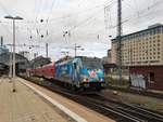 DB Regio 146 246-4 Bahnland Bayern am 29.12.17 in Frankfurt am Main Hbf 