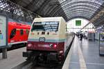 DB Fernverkehr 101 112-1 am 13.04.19 in Frankfurt am Main Hbf 