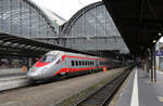 Trenitalia ETR 610 104 // Frankfurt (Main) Hbf // 29.