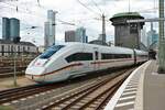 DB Fernverkehr ICE4 9457 in Frankfurt am Main Hbf am 02.07.21