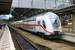 DB Fernverkehr Bombardier Doppelstockgarnitur am 02.12.22 in Frankfurt am Main Hbf