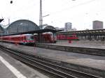 Am 27.03.08 in Frankfurt(Main)Hbf.