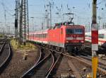 143 968 am 09.10.2010 in Frankfurt Hbf    