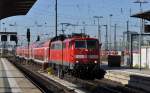 111 100 Frankfurt Hbf am 09.10.2010