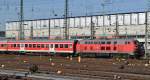 218 476 Frankfurt Hbf am 09.10.2010