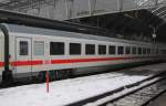 D-DB 61 80 21-90 739-8 Bvmsz im EC 117 nach Klagenfurt Hbf, in Frankfurt (M) Hbf; 22.12.2010