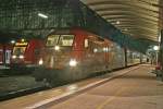 1116 250  Feuerwehr  mit EN 421 Kln Hbf - Wien-Westbahnhof in Frankfurt(Main)Hbf.