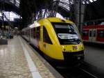 HLB/TSB Lint 41 steht als RB nach Knigstsein in Frankfurt am Main Hbf am 08.06.13