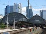 Frankfurt/Main Hbf am 22.