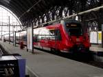 442 785 steht am 18.02.14 in Frankfurt am Main Hbf 