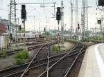 Zwei KS Signale am 06.05.14 in Frankfurt am Main Hbf 