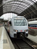 DB Regio SÜWEX Stadler Flirt 429 119 am 11.06.16 in Frankfurt am Main Hbf