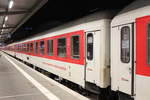 Frankfurt (Main) Hauptbahnhof war ein zentraler Knotenpunkt im ehemaligen CNL-Netzt.