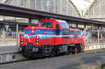 BB Cargo Deutschland 1002 035  Offenbach am Main  // Frankfurt (Main) Hbf // 21.