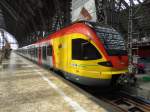 HLB Flirt (429 541) am 06.05.14 in Frankfurt am Main Hbf 