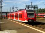 426 503-9 in Gießenဎ Hbf, am 28.7.2013