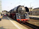Abellio Rail Mitteldeutschland bot in Kooperation mit den Eisenbahnfreunden Staßfurt e.V., der Eisenbahnbau- und Betriebsgesellschaft Pressnitztalbahn mbH und der Nahverkehrsservicegesellschaft