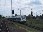 S-Bahn Mitteldeutschland am 25.05.2014 in Halle (Saale) Hbf