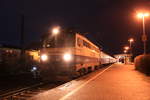 Am frühen Samstag Morgen machte sich in der Seestadt Haltern die 1142 der Centralbahn mit ihrem Sonderzug auf den Weg zum Weihnachtsmarkt in Hildesheim 