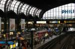 Hamburg Hbf am 26.07.2007