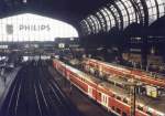 Bahnhof Hamburg Hbf.