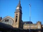 Bahnhof Hamburg Hbf.