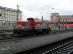 V 150.05 in Hamburg Hbf am 13.3.10 