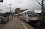 Hier IC2220 von Frankfurt(Main)Hbf.