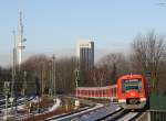 Hamburg Hbf im Jan.