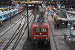 Hier 112 172-2 mit RE21875 von Hamburg Hbf.