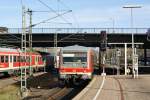 Außerplanmäßig fuhren am 1.05.2013 628 220 und 628 274 als RE 21008 von Hamburg Hbf nach Kiel Hbf.