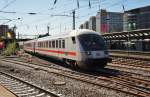 Hier IC2220 von Frankfurt(Main) Hbf.